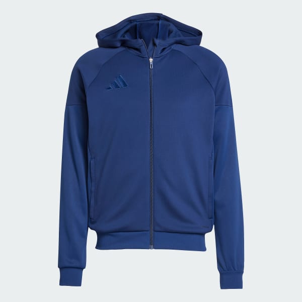 modrá Mikina Tiro 25 Full-Zip
