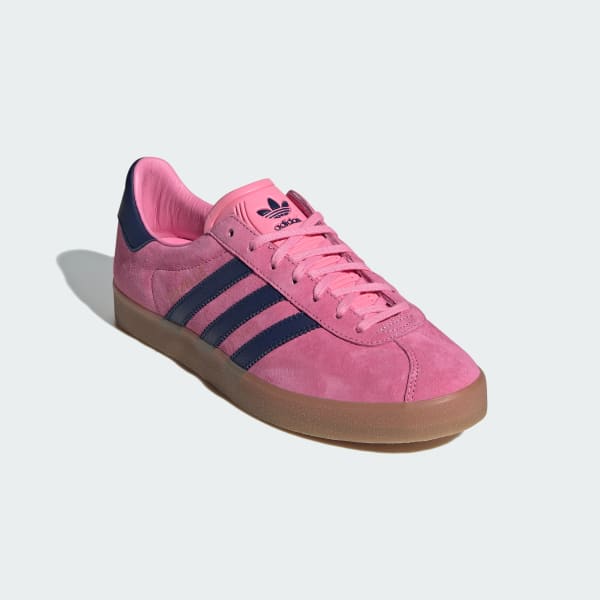 adidas Gazelle Low Trainers - Pink | adidas Australia