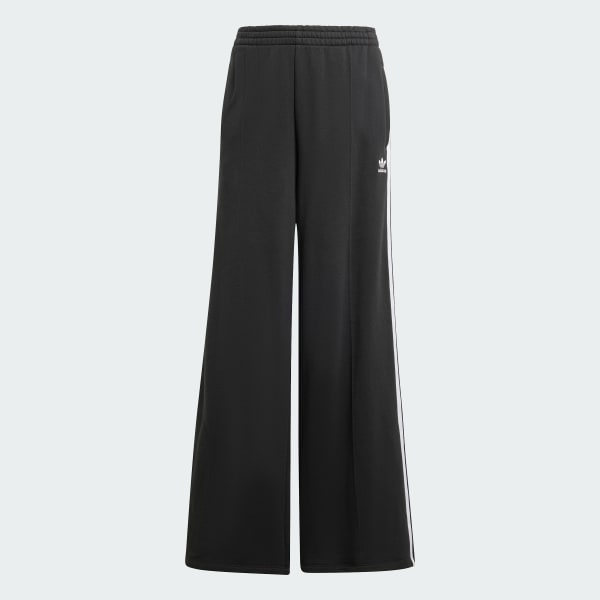 Adidas pants wide leg shop
