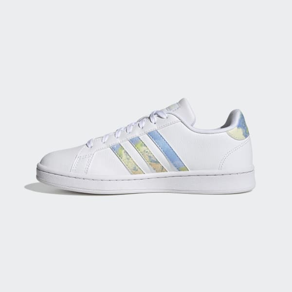 adidas cloudfoam grand court