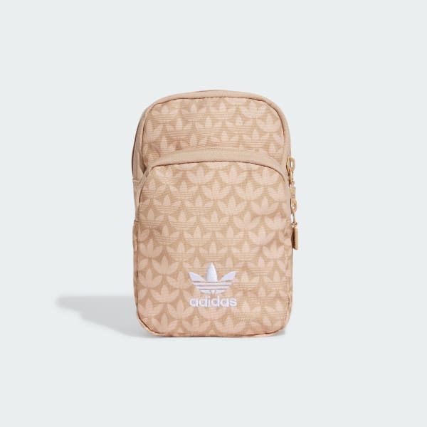 adidas Monogram Festival Bag Beige Free Shipping with adiClub adidas US