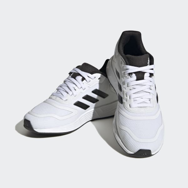 White Duramo 10 Shoes