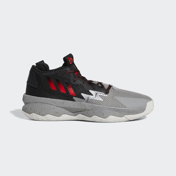 adidas Dame 8 sko - Grå | adidas