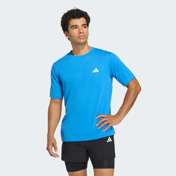 Blue WORKOUT ESSENTIALS FEELREADY T-SHIRT