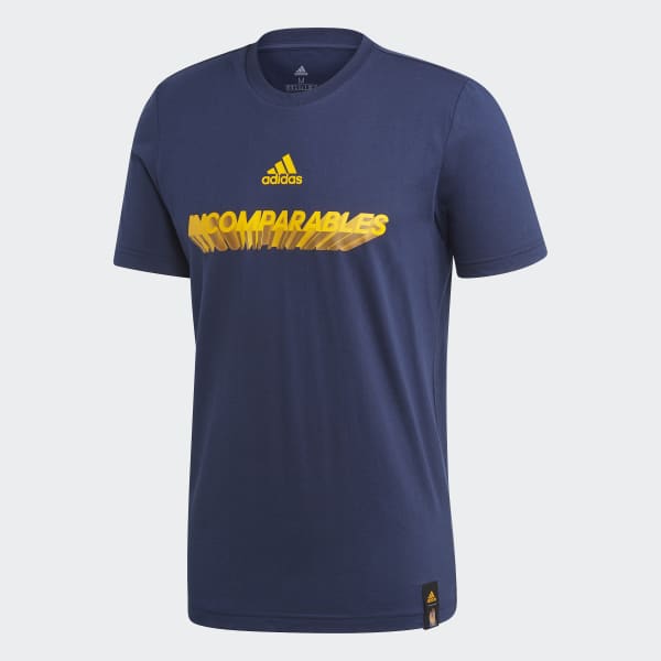 adidas Playera Tigres UANL Azul adidas Mexico
