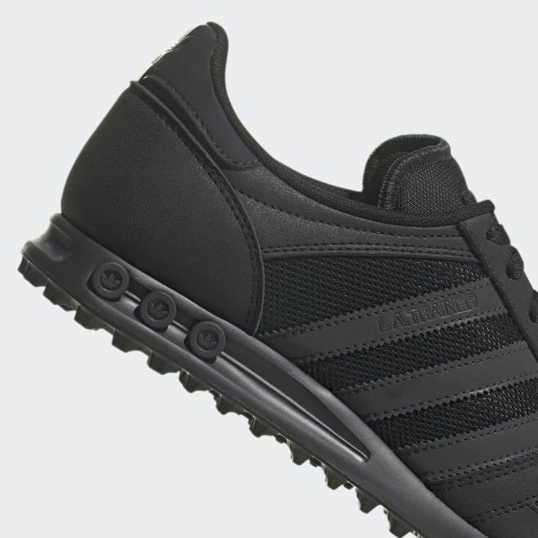 adidas Trainer Shoes - Black | adidas UK
