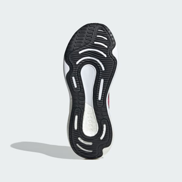 Preto Tênis Supernova 3 Running