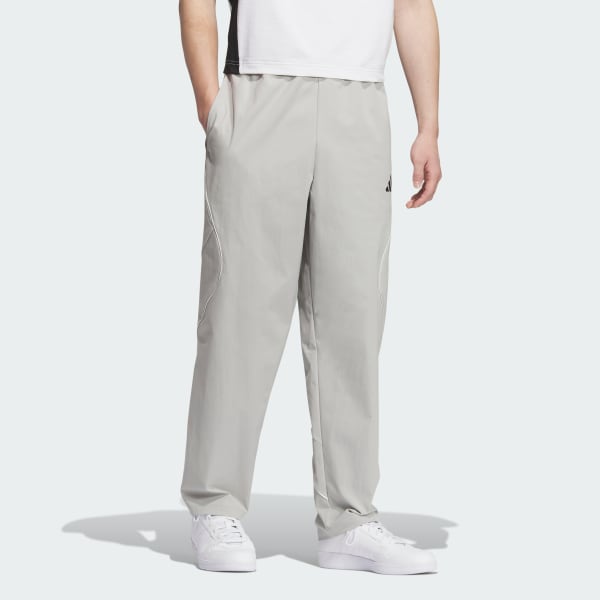 Grey 스타디움 윈터 우븐 팬츠