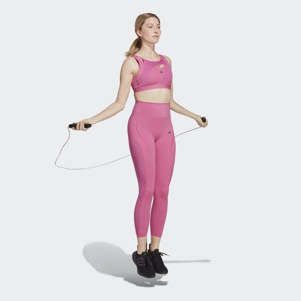 Roze Tailored HIIT Luxe Training Legging