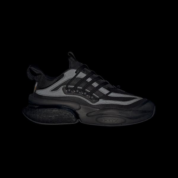 Negro Zapatillas Alphaboost V1