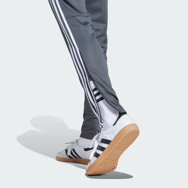 adidas Tiro 25 Essentials Training Pants - Grey | Free