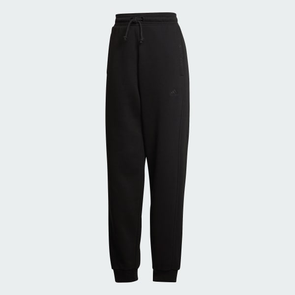 Svart ALL SZN Fleece Pants