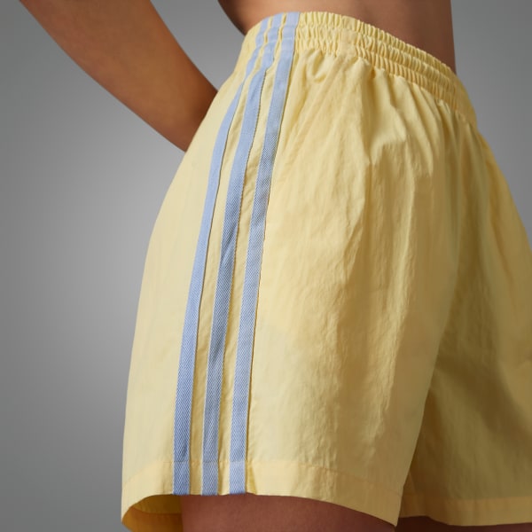 Gelb Island Club Shorts