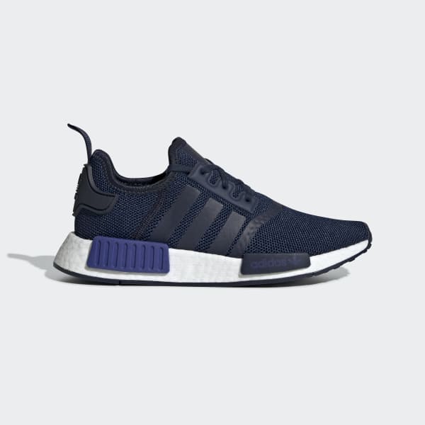 adidas nmd r1 Bleu homme