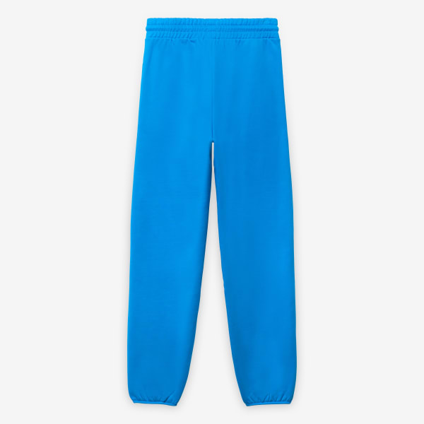 Blue Fear of God Athletics Heavy Fleece Sweatpants