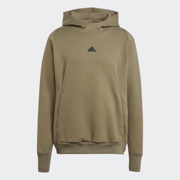 adidas New adidas Z.N.E. Premium Hoodie Green adidas Philippines
