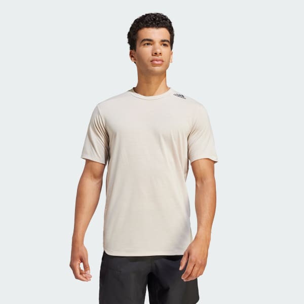 Designed for Training Workout Tee