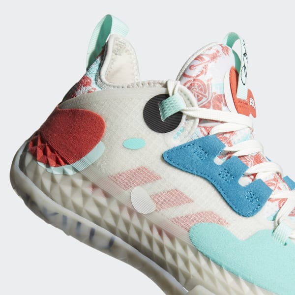 Tênis Harden Vol. 5 Futurenatural - Cinza adidas | adidas Brasil