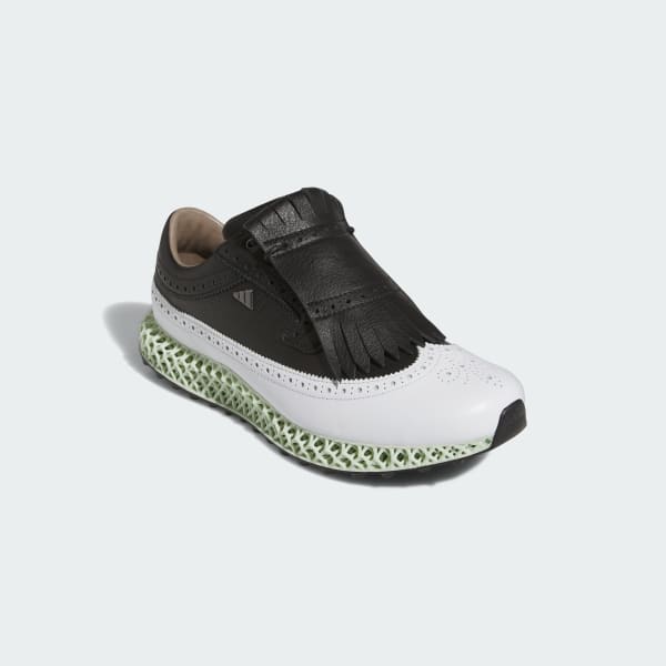 Black MC87 Adicross 4D Spikeless Golf Shoes