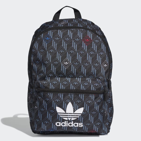 adidas Monogram Backpack - Black 