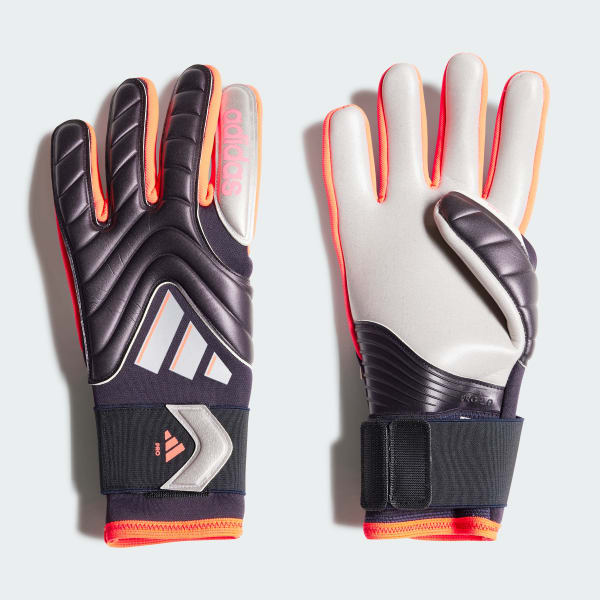 Purple Copa Pro Goalkeeper Gloves