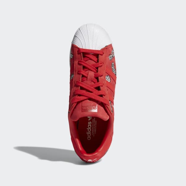 adidas superstar niño rojas adidas superstar niño rojas