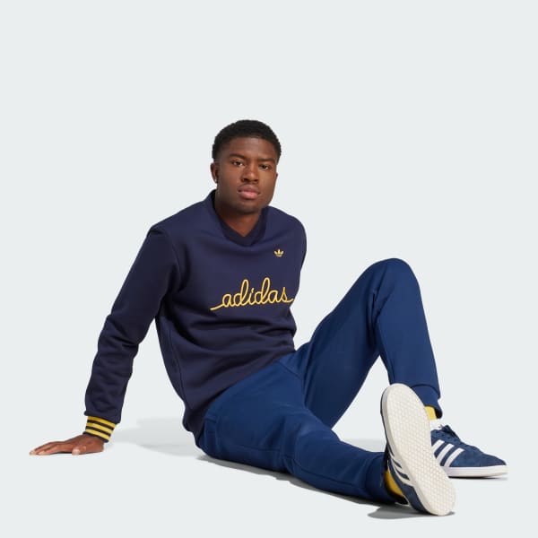 Azul SWEATSHIRT