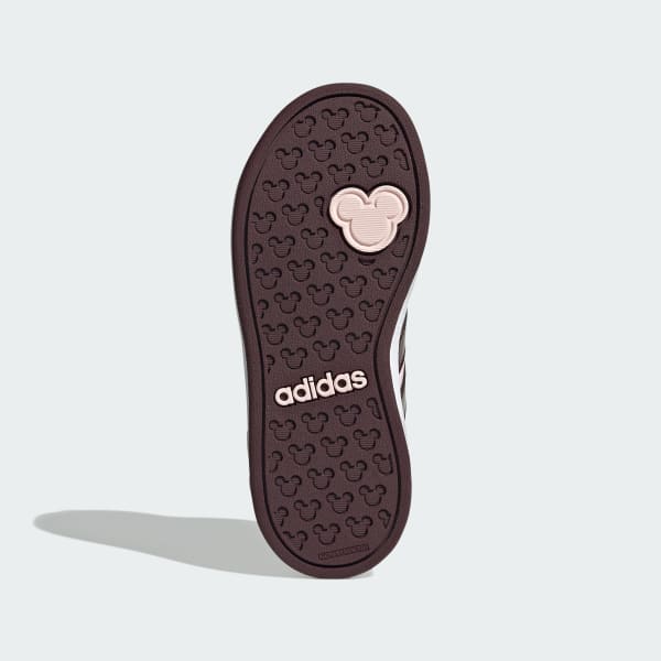 Rosa Zapatillas adidas Disney Minnie Mouse Grand Court Niños