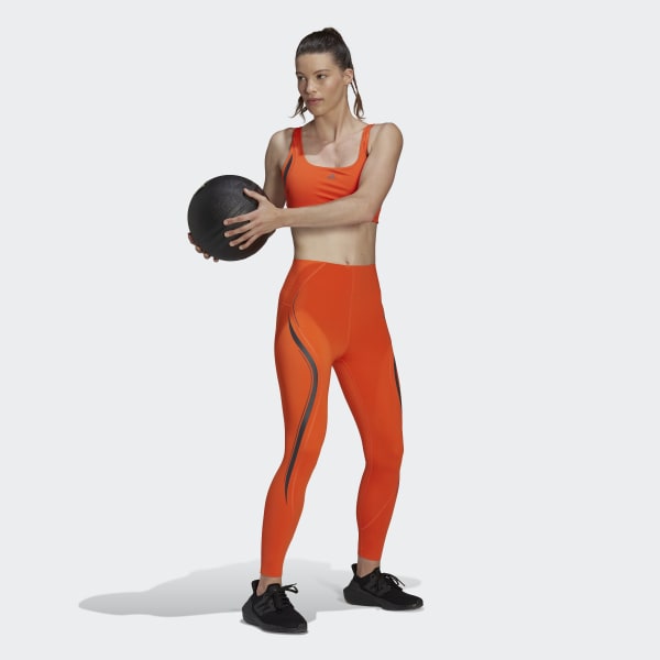oranje Powerimpact Luxe Training Medium-Support HIIT Beha I9316