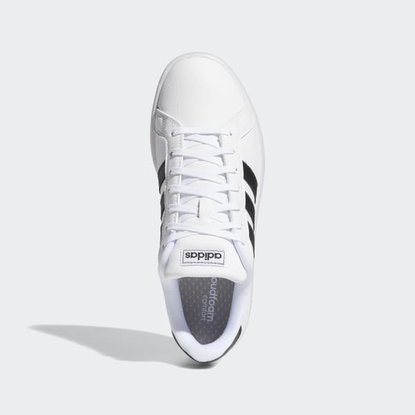 adidas Grand Court Shoes - White | F36483 | adidas US