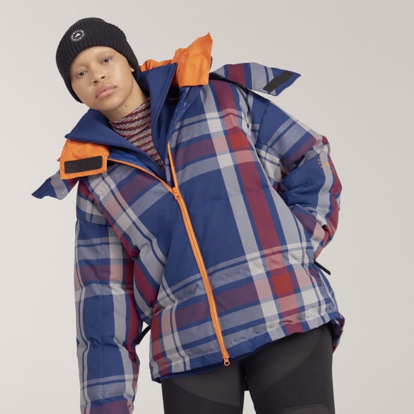 Stella mccartney adidas puffer jacket sales
