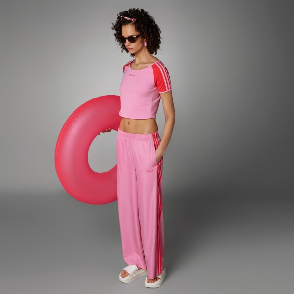 Pink Island Club Short Tee