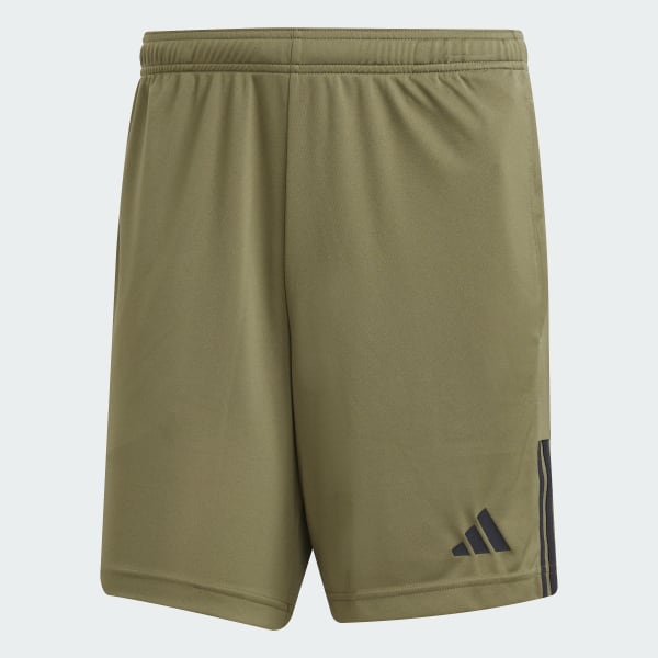 Verde Shorts Sereno AEROREADY Cut 3 Franjas