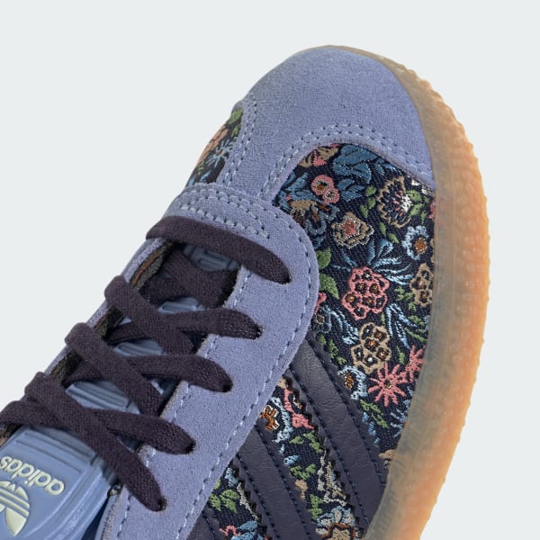 collaboration gola liberty sneakers