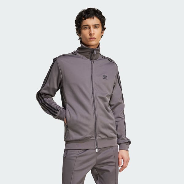 Adidas Originals Beckenbauer Track Jacket Long Sleeve Vapour