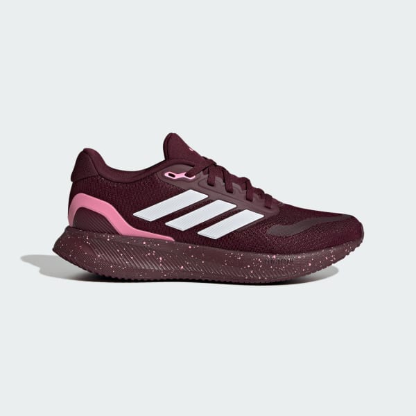 Burgundy Sepatu Running Runfalcon 5