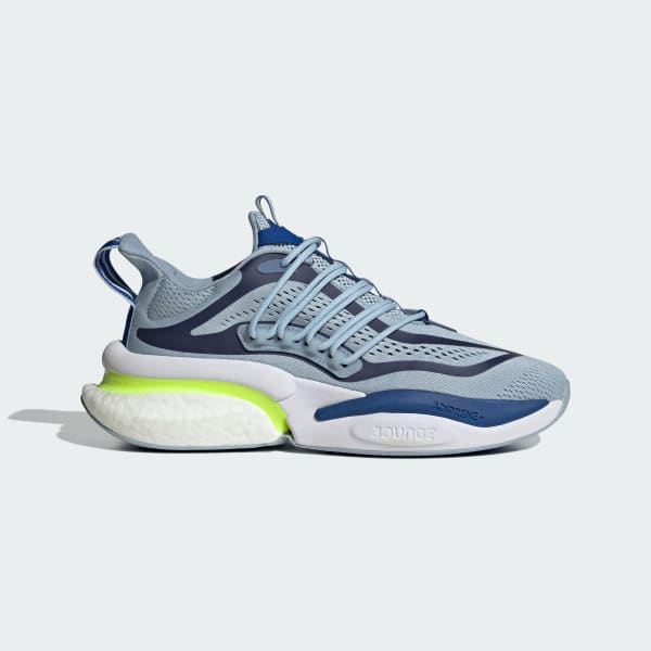 adidas Alphaboost V1 Shoes - Blue | Men's Lifestyle | US