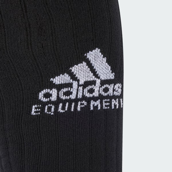 Black EQUIPMENT 2 PAIR PACK KNEE SOCKS