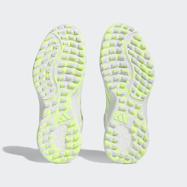 White Zoysia Golf Shoes