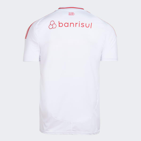 Branco CAMISA II SC INTERNACIONAL 25/26