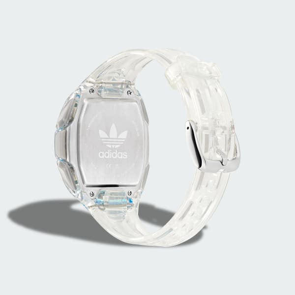 Grau Athletics One Uhr