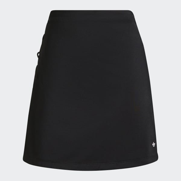 Black Laced Skirt JKY65