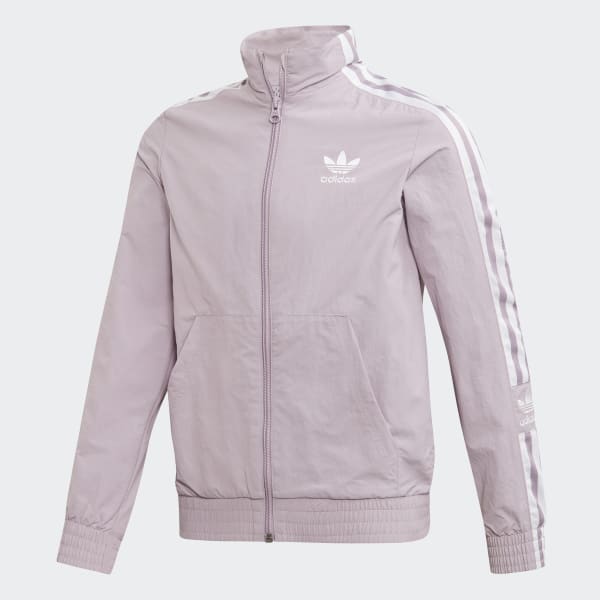 Casaca Deportiva New Icon Purpura Adidas Adidas Peru