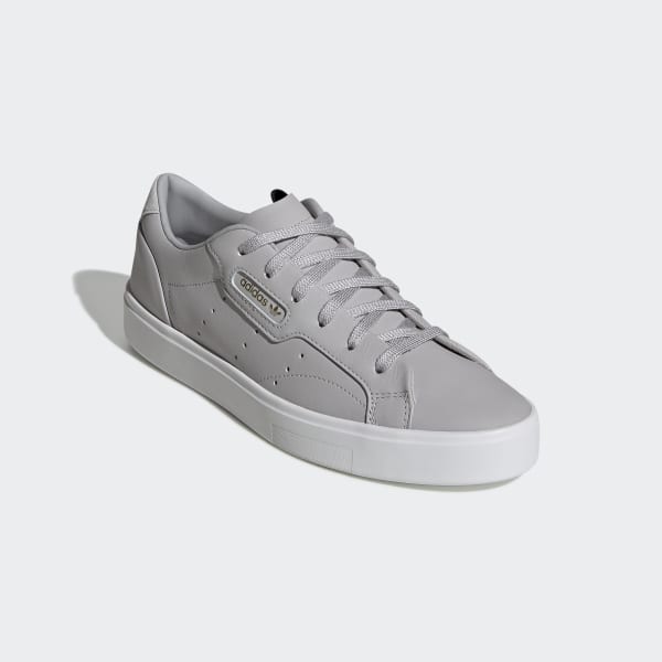 adidas Sleek Shoes - Grey | adidas Malaysia