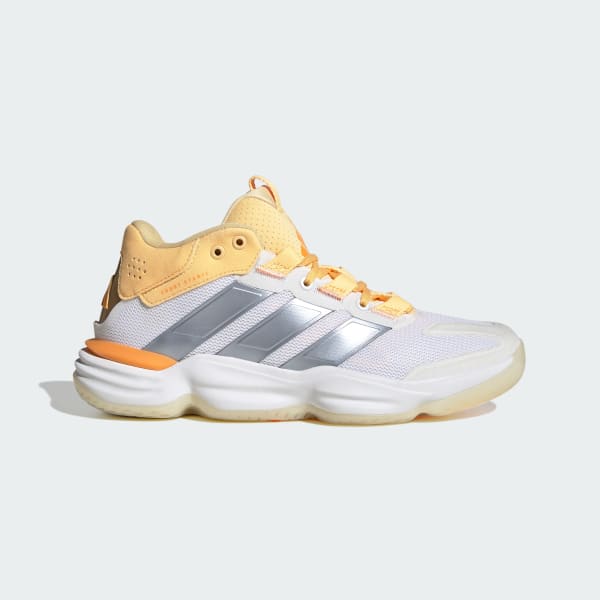 Λευκό Court Stabil Indoor Shoes