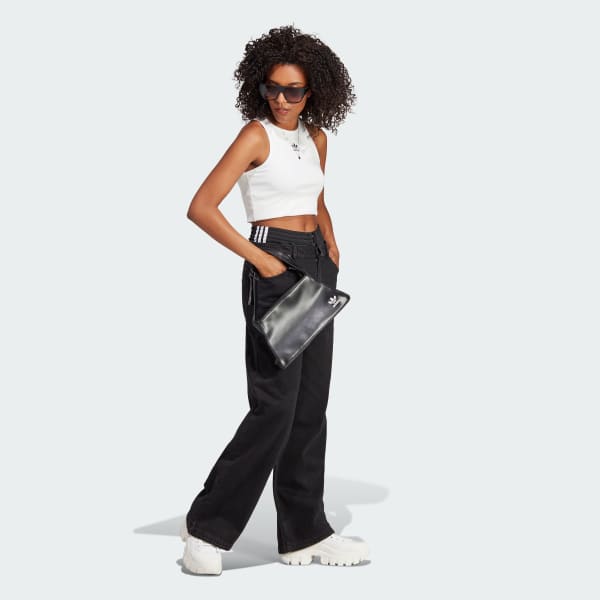Jeans Cortos B xer adidas Originals x KSENIASCHANIDER Negro