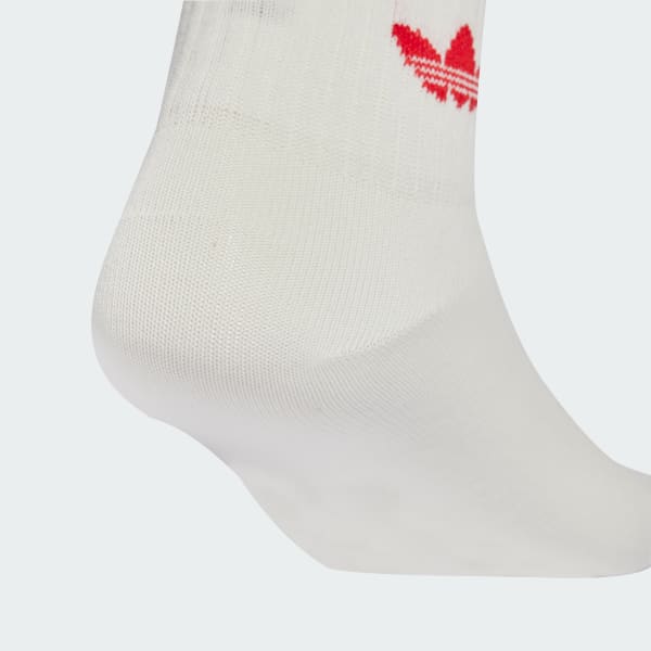 Rosa Calcetines Tobilleros 6 Pares Kids