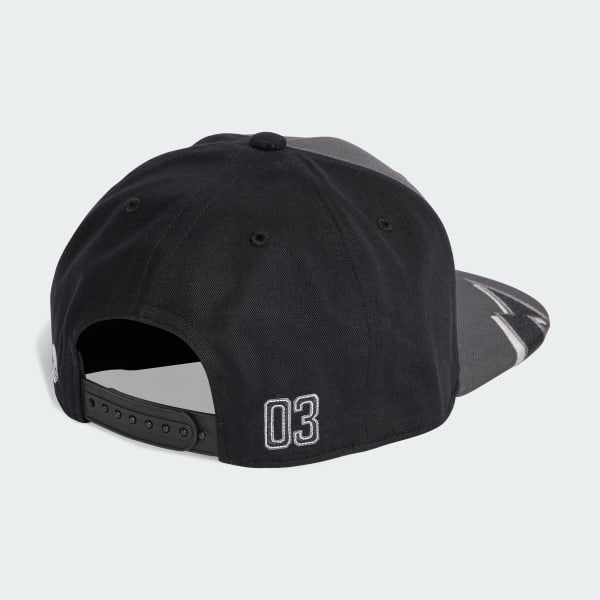 日本未入荷新作【ADIDAS】Adylenium Flat Brim Graphic Cap adidas Originals Unisex Adilenium Flat Brim Graphic Cap