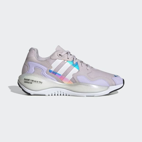 adidas ZX Alkyne Shoes - Purple 