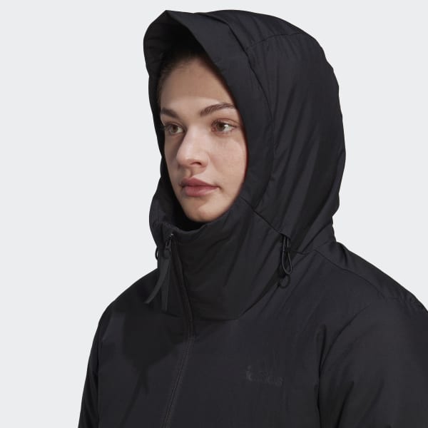 Black Traveer COLD.RDY Jacket